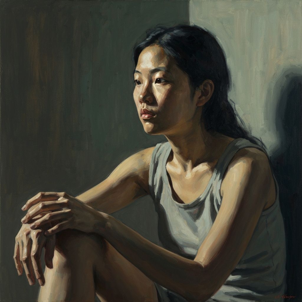 The Solitary Figure by James Wright